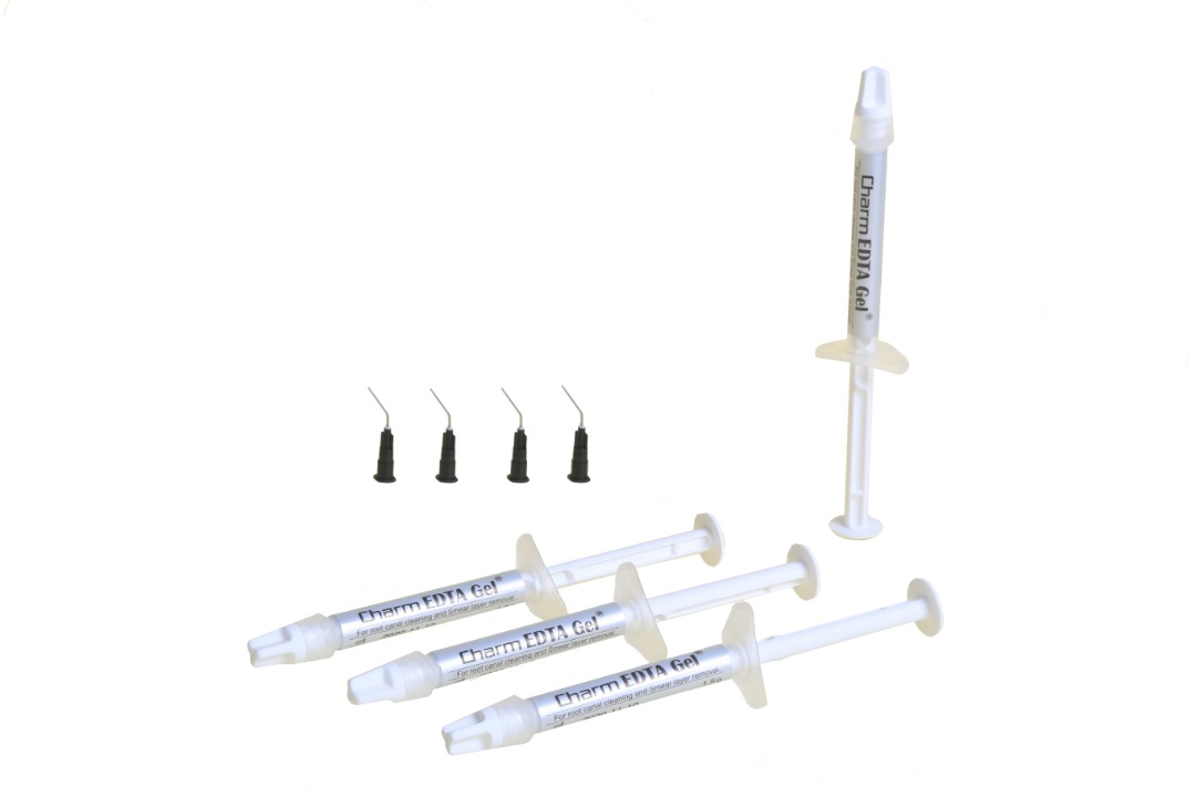 ژل شستشو کانال برند دنتکیست Dentkist